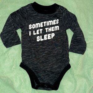 Garanimals Onesie 3-6mos